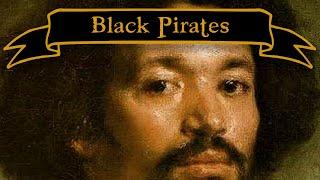 The Real Black Pirates of the Caribbean