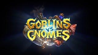 Hearthstone: Goblins vs Gnomes  – Trailer