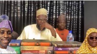 AKEWUGBAGOLD EXPLAINS HIS OWN SIDE OF THE STORY WITH ALHAJA KAOLA