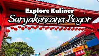 Kulineran di Suryakencana Bogor