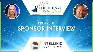 CCRI 2020 Pre-Event Sponsor Interview with Intellikid Systems