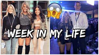 WEEK IN MY LIFE: My Speech, NYKO 2019! LIFE UPDATE | Karissa Nichole