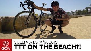 Team Time Trial On The Beach? Vuelta A España Stage 1 Preview