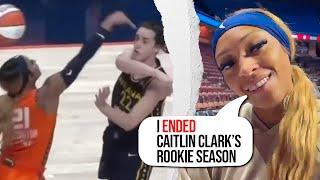 How WNBA Players Attacked Caitlin Clark Then Played Innocent