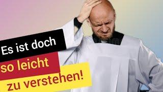 Es gibt CHRISTEN die es wirklich LEUGNEN!