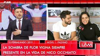 Los ángeles de la mañana - Programa 10/07/19 - Nico Occhiato y Florencia Jazmín Peña