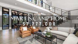 *MUST SEE!* Amazing Martis Camp Home, 8076 Villandry Drive