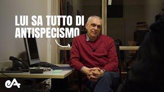 Introduzione all'antispecismo con il filosofo Gianfranco Mormino