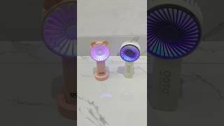 Lightning Mini Fan #fan #kipasangin #shorts