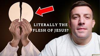 The MOST Controversial Teaching of Jesus: What 'Eat My Body and Drink My Blood' REALLY Means!