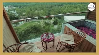 Bamboo Saa Resort Sajjan Chalets with Heated Private Pool