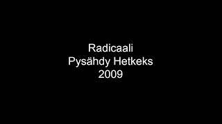 04. Radicaali - Kritiikki