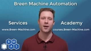 My Educational Philosophy | Breen Machine Automation Services