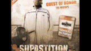 Supastition - In Check (feat. Oddisee & Kenn Starr)