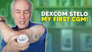 Trying Out The New Stelo CGM (Continuous Glucose Monitor)