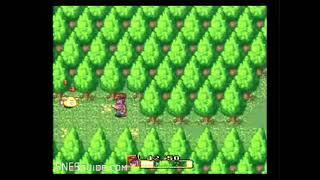 Secret of Mana - SNES Gameplay