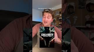 Top 5 Call of Duty Games? 