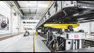 Научно-исследовательский Центр WIELTON R&D Center