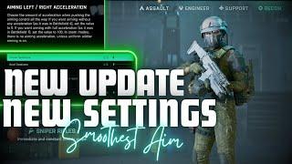 BATTLEFIELD 2042 BEST Controller Settings | Season 5 | PS5 | XBox Series X/S | PC #battlefield2042