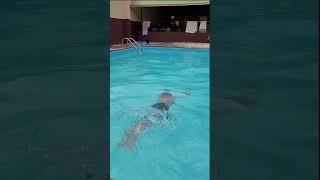 Desafio na Piscina