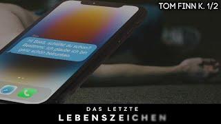 "Ich bin ganz schön betrunken" Die letzte SMS von Tom Finn K. | Das letzte Lebenszeichen