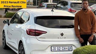 2023 Renault Clio Price Review | Cost Of Ownership | Features | Practicality | Service Plan |