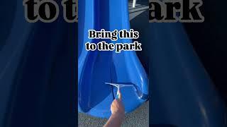 Mom hack for no more wet pants #momhack #tips #parenttip