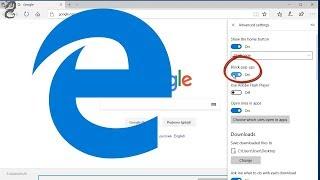 How To Block Pop Up Ads On Microsoft Edge