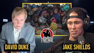 David Duke On The Gaza Conflict and Media Manipulation