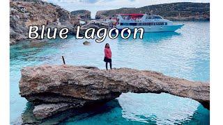 BLUE  LAGOON COMINO MALTA