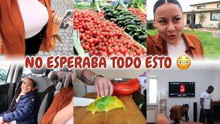 ESTO PASÓ JUNTO A MI HERMANA|ME LLEVO UNA CAJA LLENA‍️|MI MARIDO NECESITA Q USTEDES LO ESCUCHEN