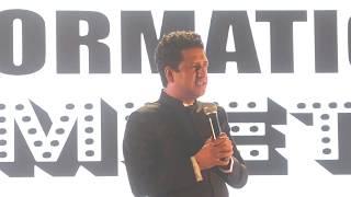 Chairman of Shine Group Mr. Rashid Naseem's Speech at Ramada | Part - 1 | 3rd Nov 2018