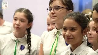Медицинский час в классе Благородных девиц