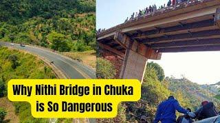 Why Nithi Bridge in Chuka is So Dangerous