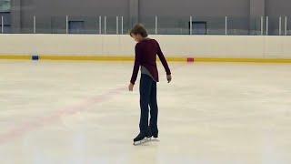 Николай КОЛЕСНИКОВ / Nikolay KOLESNIKOV (2009) - Free Skating - Moscow Championship 20240903