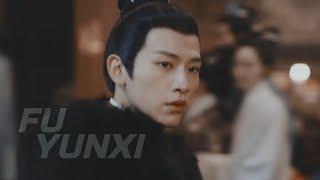 FU YUNXI : No Hero of Mine