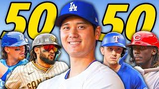 The Next Shohei Ohtani for Each MLB Team