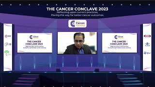 The Cancer Conclave 2023 | Mr Umeshnath Sharma, Co-Founder Uhapo | Vote of Thanks