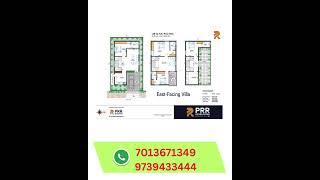 villa open plots @ pocharam book your dream villa today