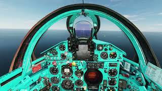 DCS Matra R.530 straight line performance