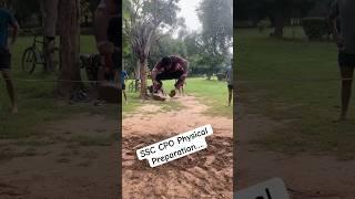 SSC CPO Physical| ये 2 jumps improve करेगी आपकी long and high jump🫶 #shorts #ssccpo #yt