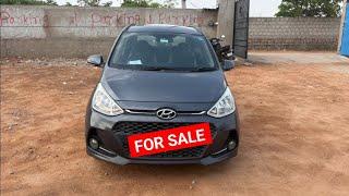 Olx cars for sale in hyderabad || Hyundai grand i10 sportz diesel 2014 model #forsale#trending #cars