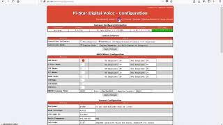 Pi-Star / DMR Complete Tutorial Hotspot Programming