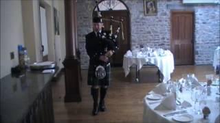 'Myfanwy' By Bagpiper in South Wales (UK)- John Campbell