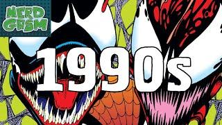 NerdGasm's Top 5 BEST Comic Characters of the 1990s