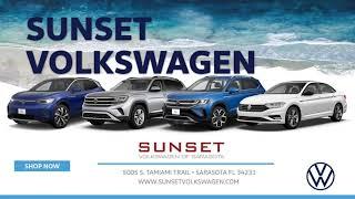 Redefine Your Drive - Sunset Volkswagen of Sarasota