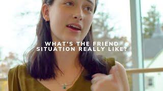 Boarding School: What’s the Friend Situation Really Like?