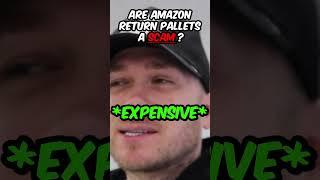 ARE AMAZON RETURN PALLETS A SCAM?!