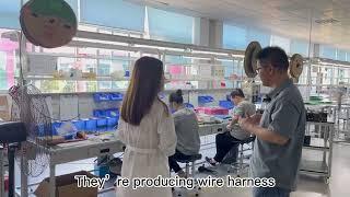 How does GCE produce high voltage bms?