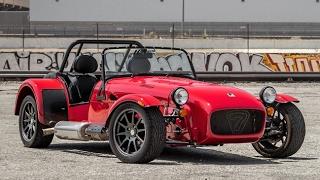 Caterham Seven 360 - One Take